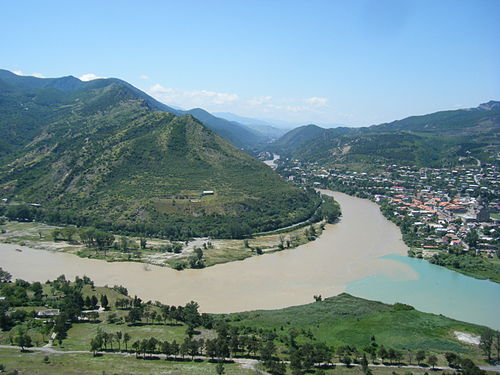 Mtkvari River